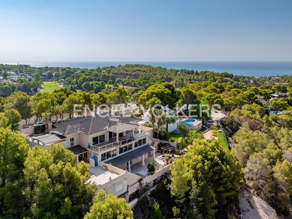 Villa i Altea, Alicante - foto 3